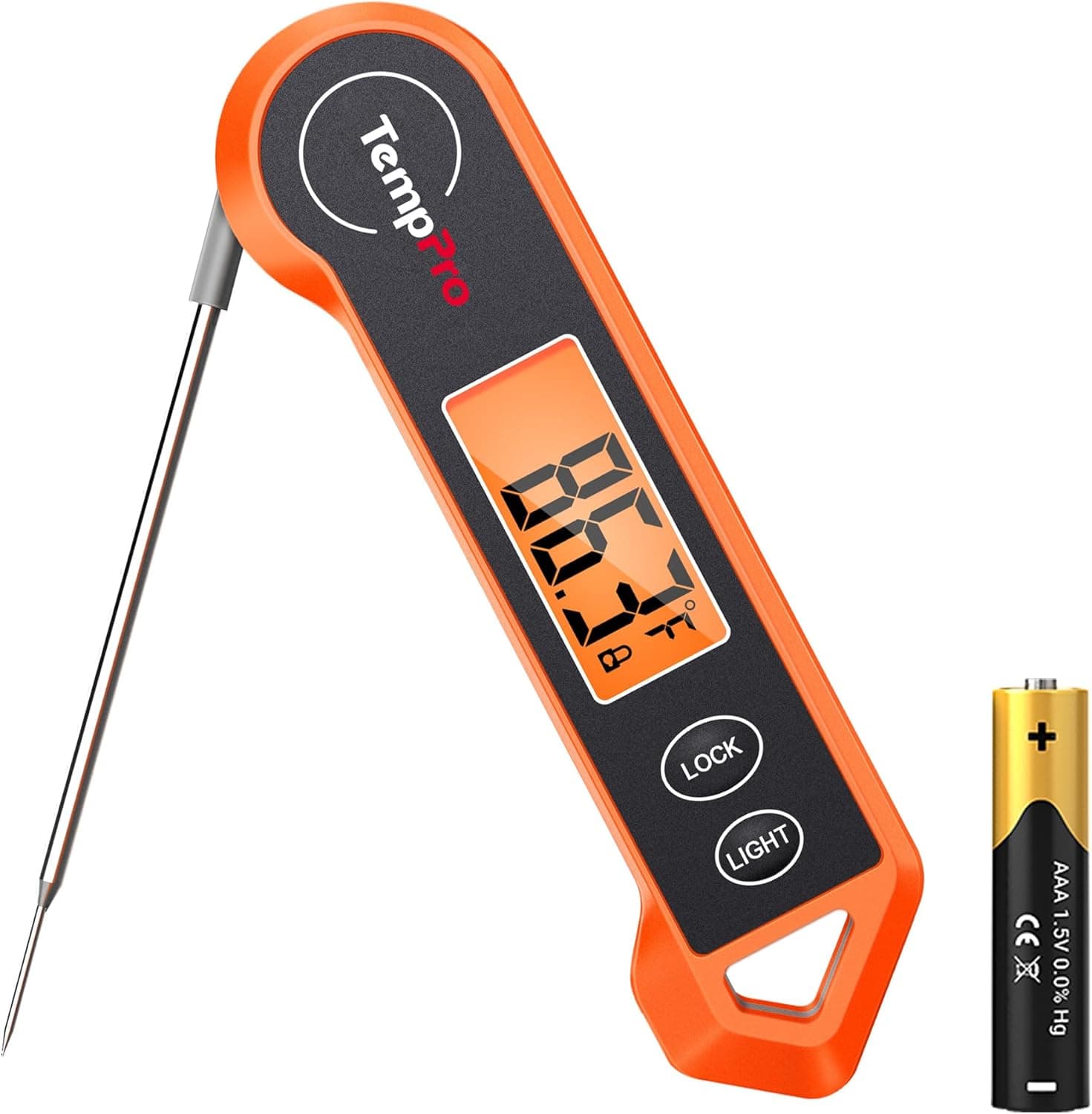 Instant-Read Thermometer