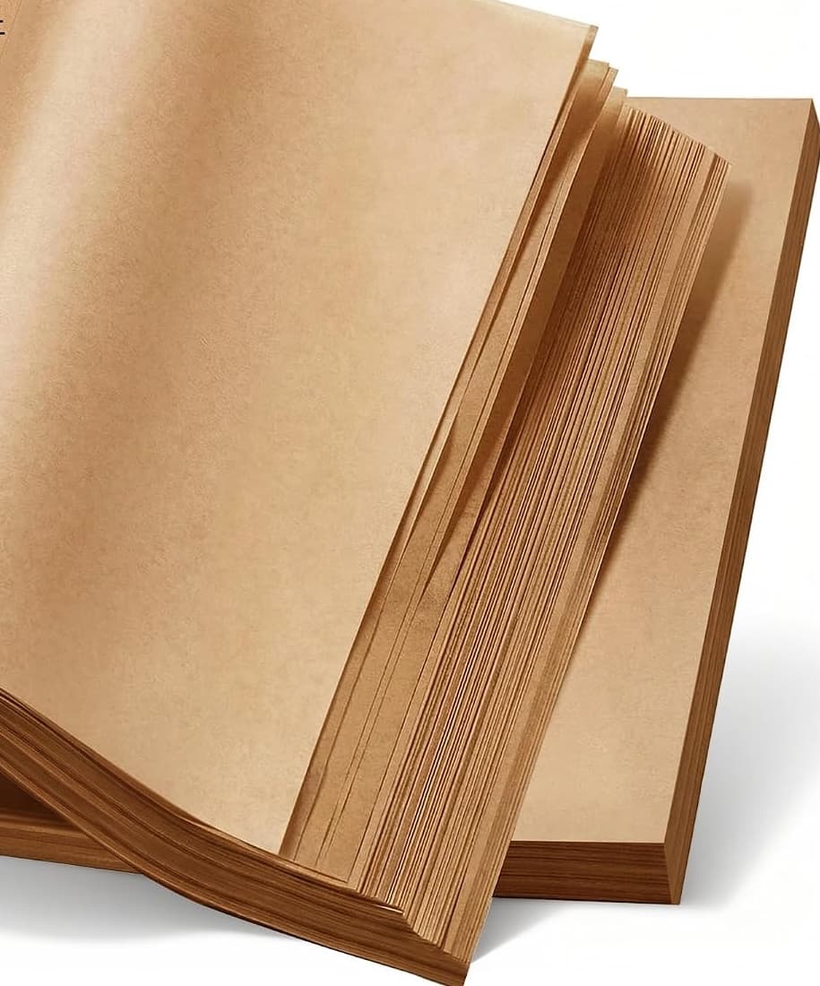 Pre-Cut Parchment Sheets