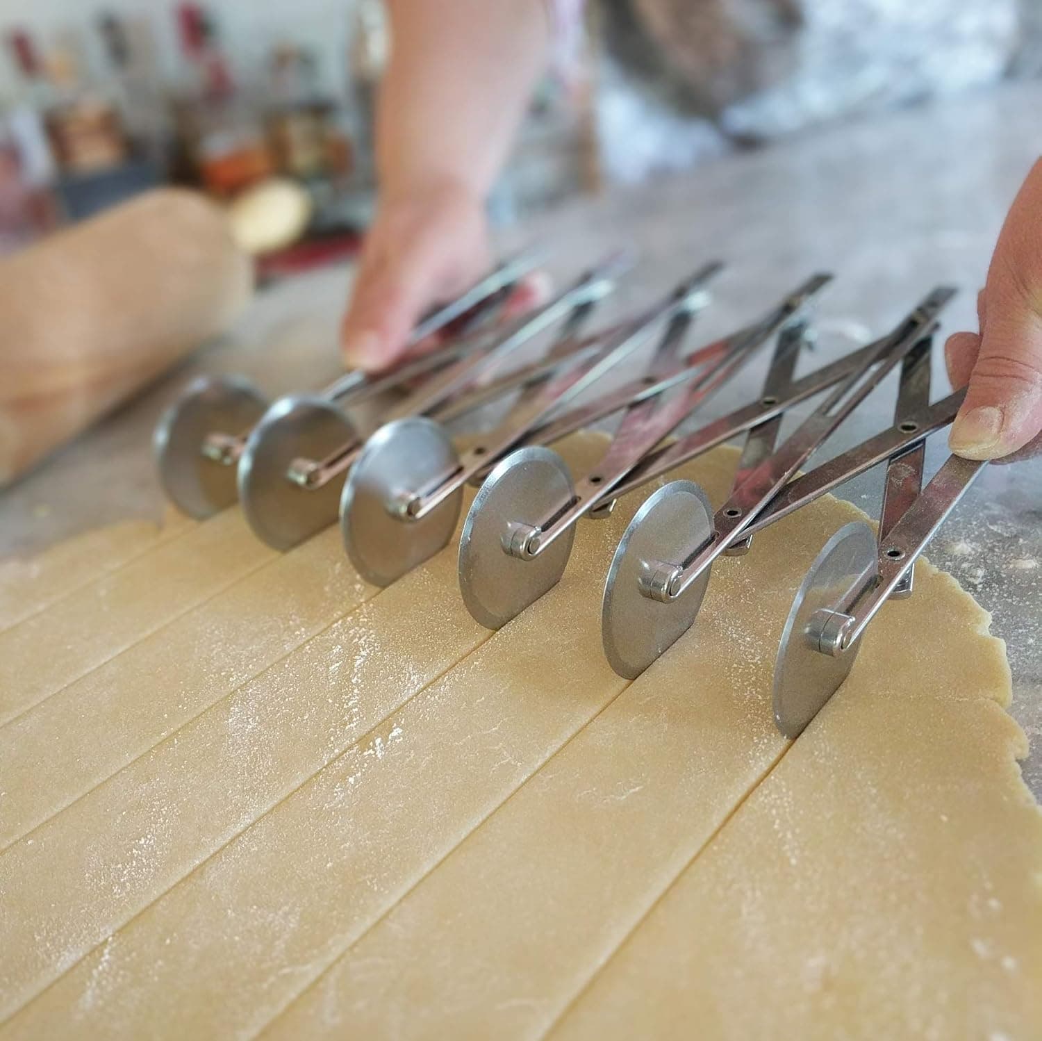 Ateco Stainless Steel Cutter